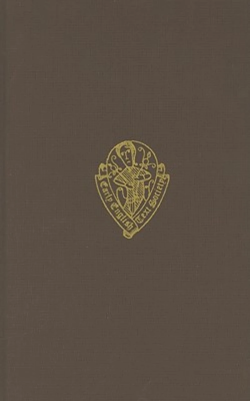 Boethius: De Consolatione