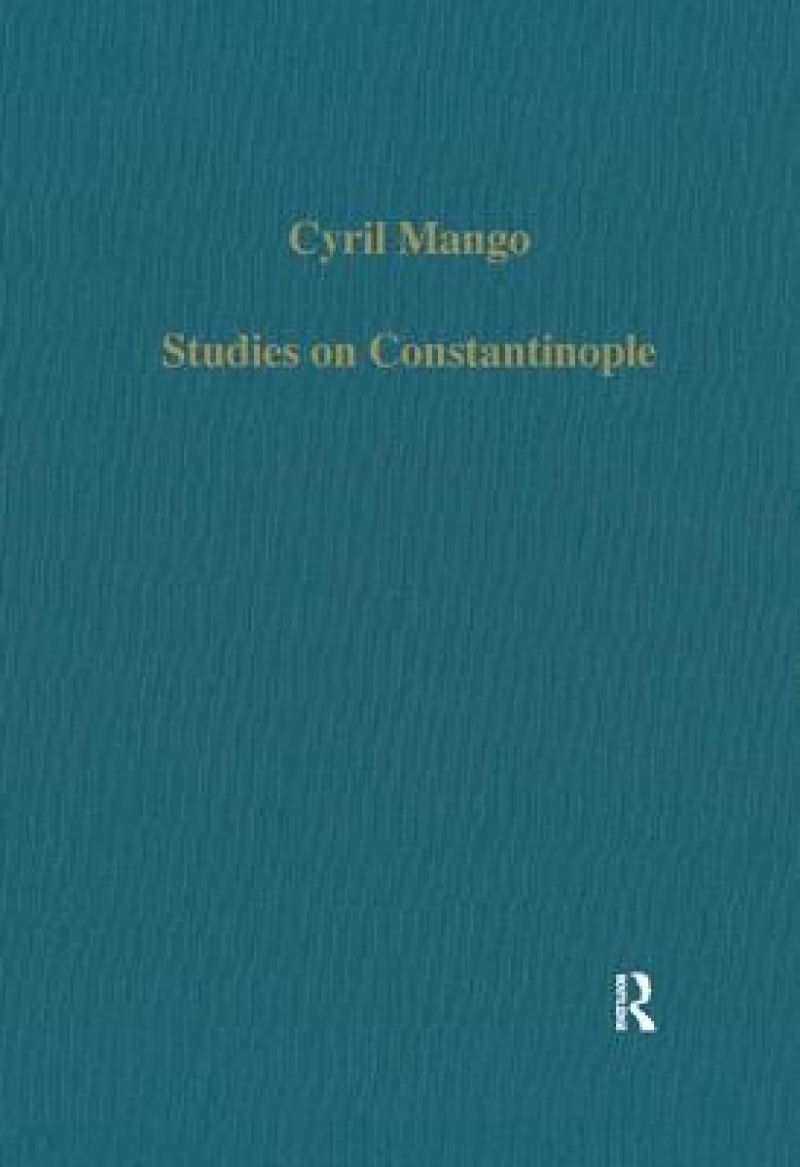 Studies on Constantinople
