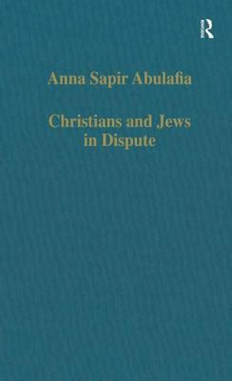 Christians and Jews in Dispute