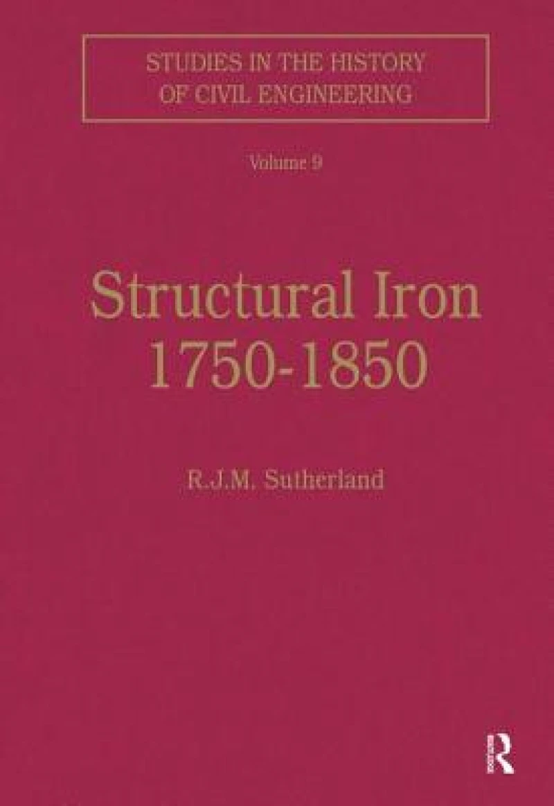 Structural Iron 1750–1850