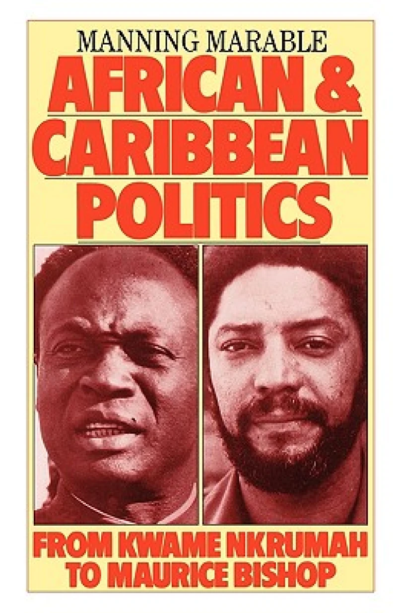 African and Caribbean Politics