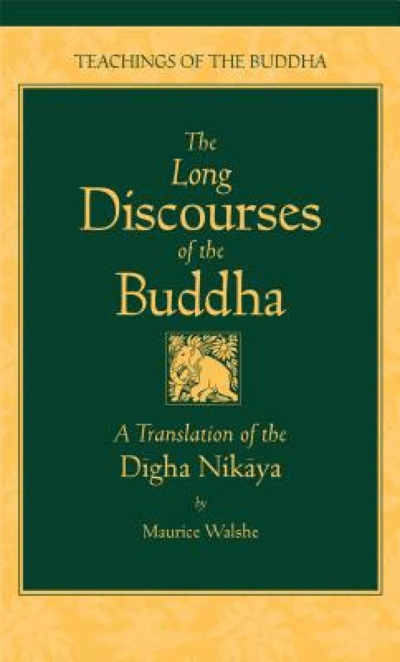 Long Discourses of the Buddha