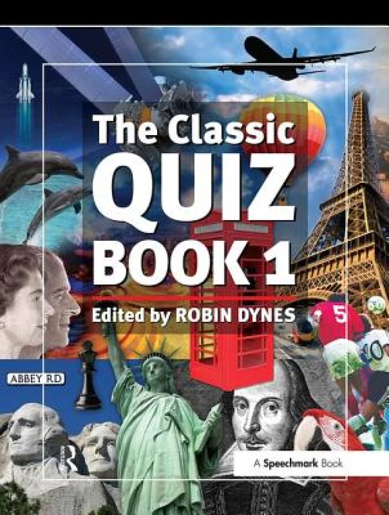 Winslow Quiz Book
