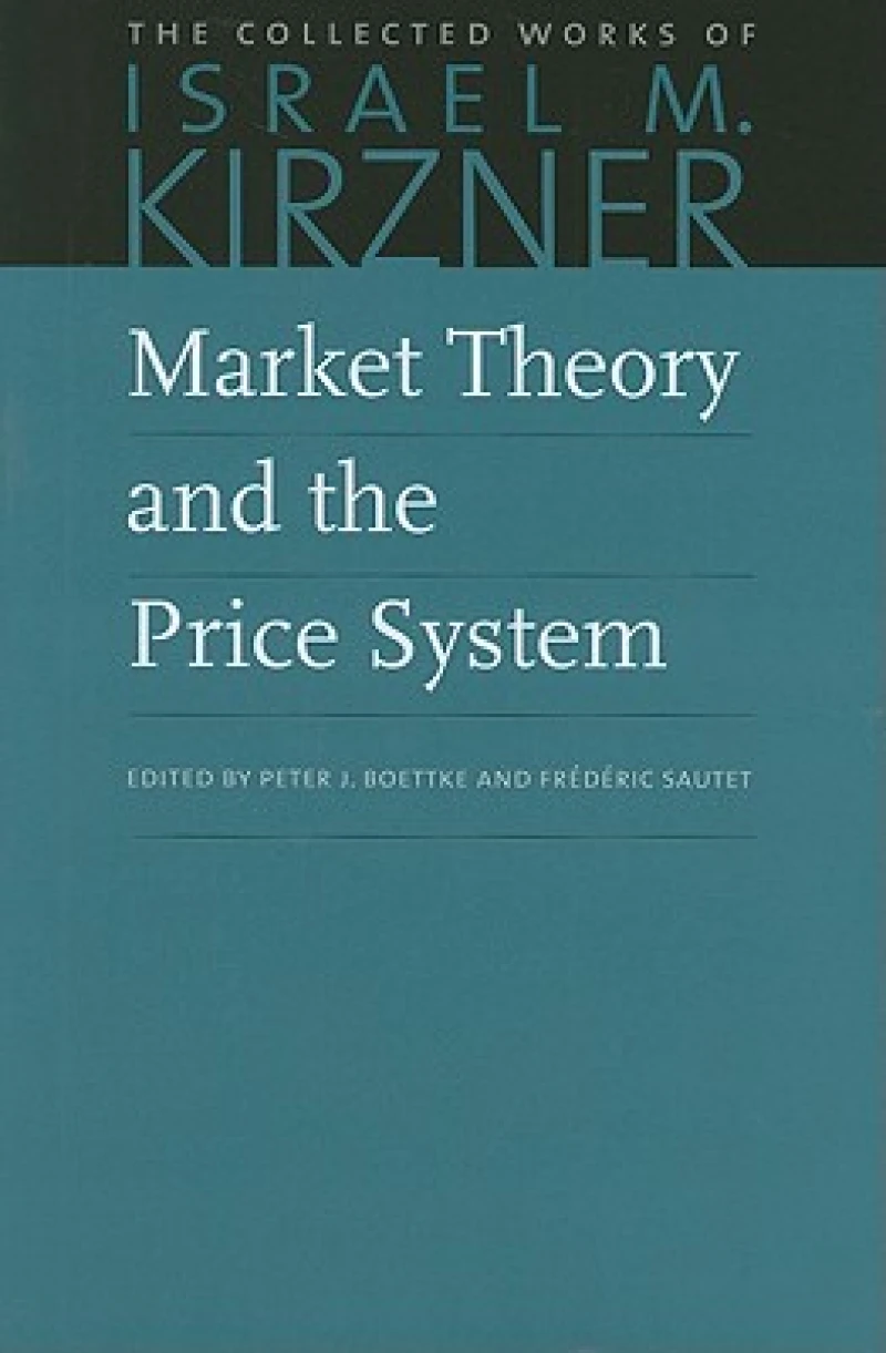 Market Theory & the Price System