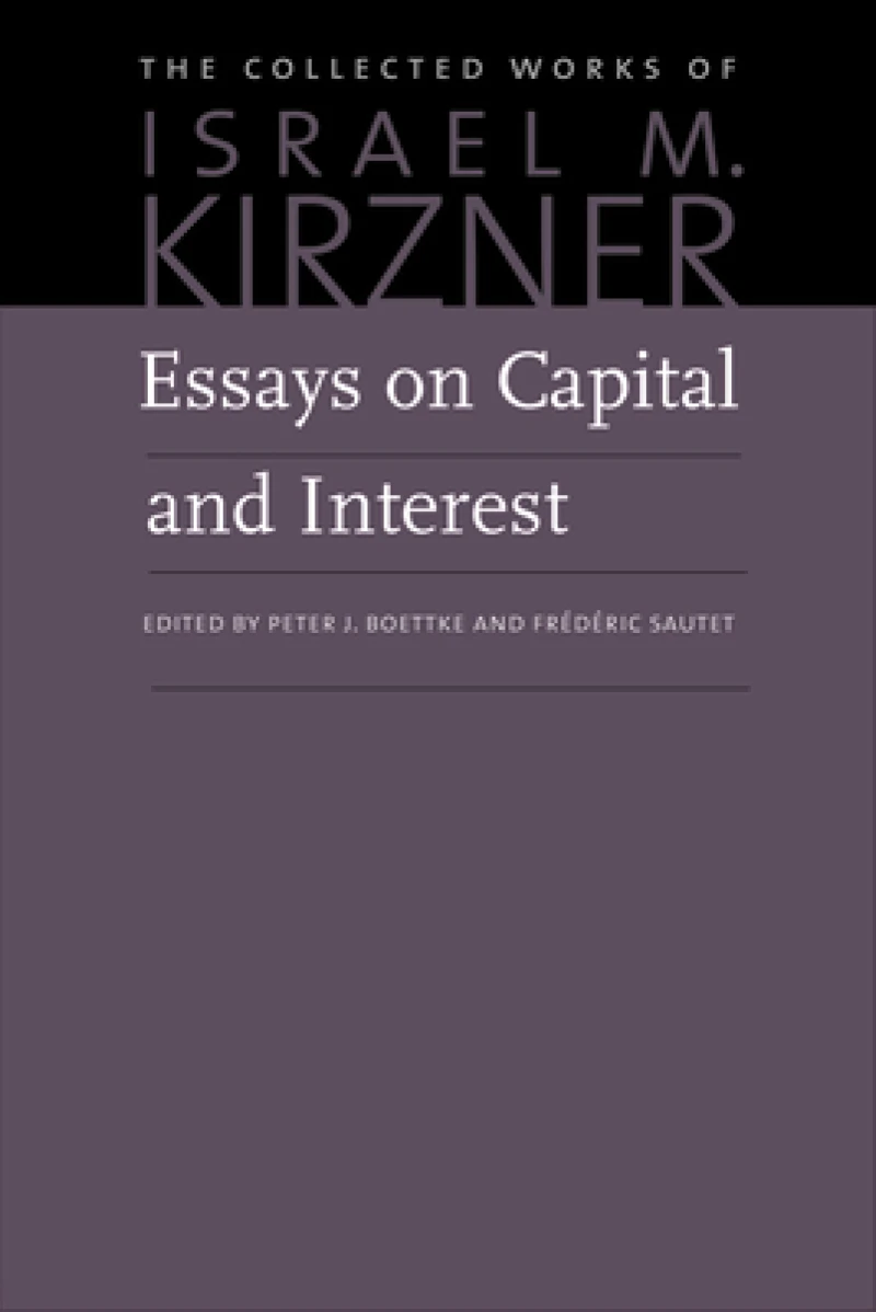 Essays on Capital & Interest