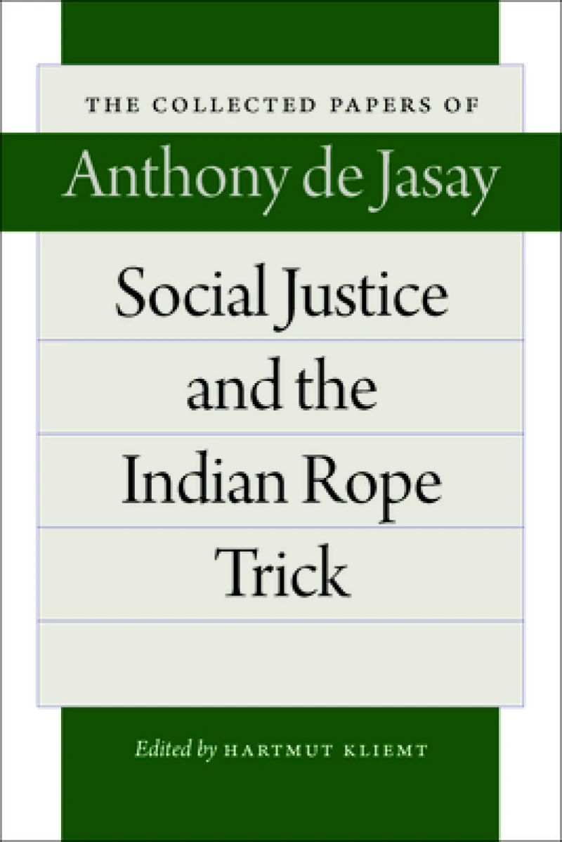 Social Justice & the Indian Rope Trick