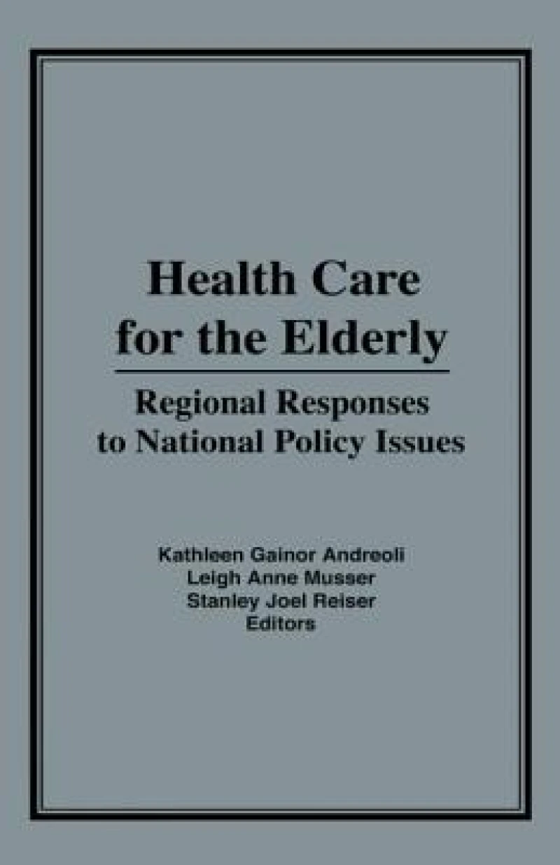 Health Care for the Elderly