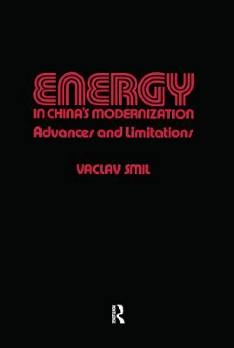 Energy in China's Modernization