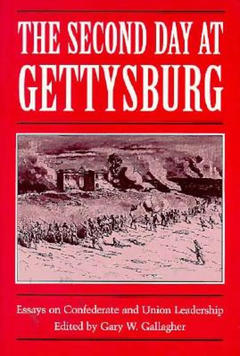 The Second Day at Gettysburg
