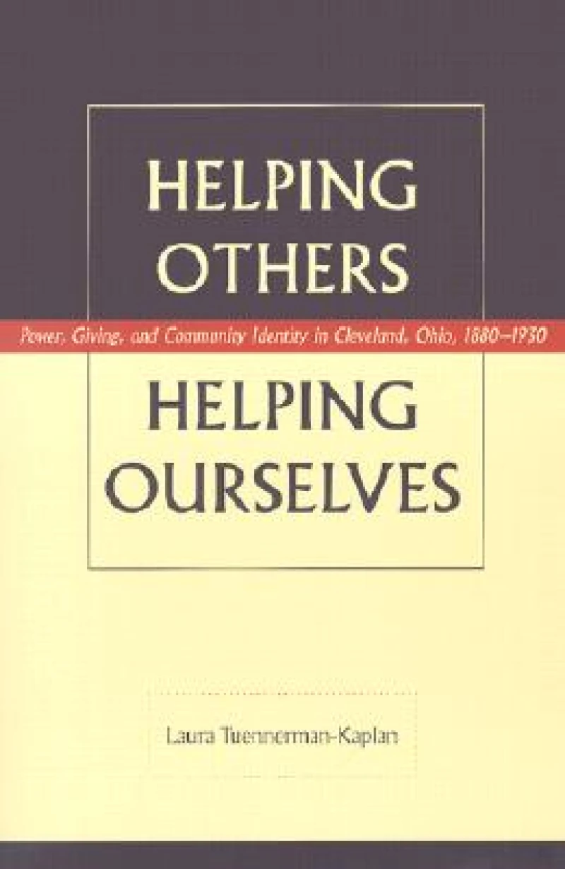 Helping Others, Helping Ourselves