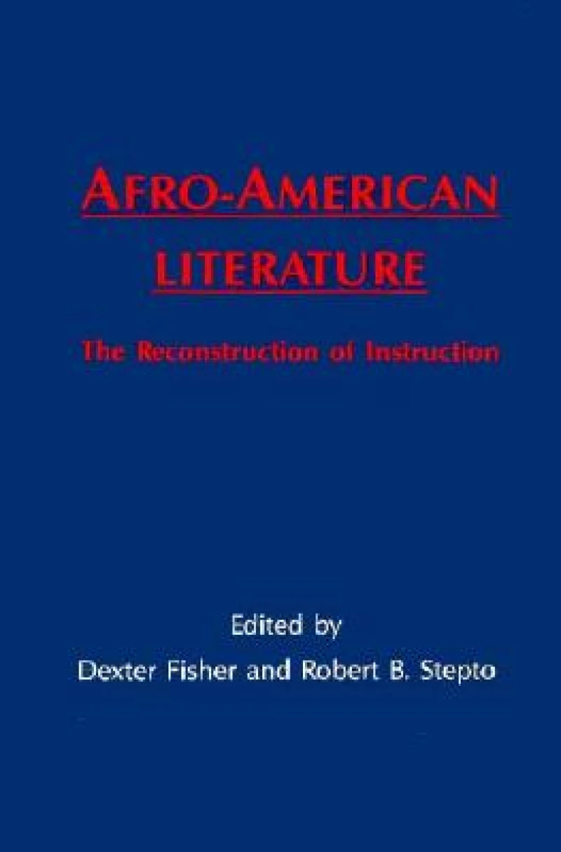 Afro-American Literature