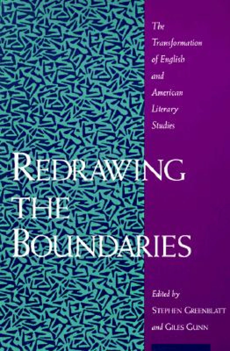 Redrawing the Boundaries