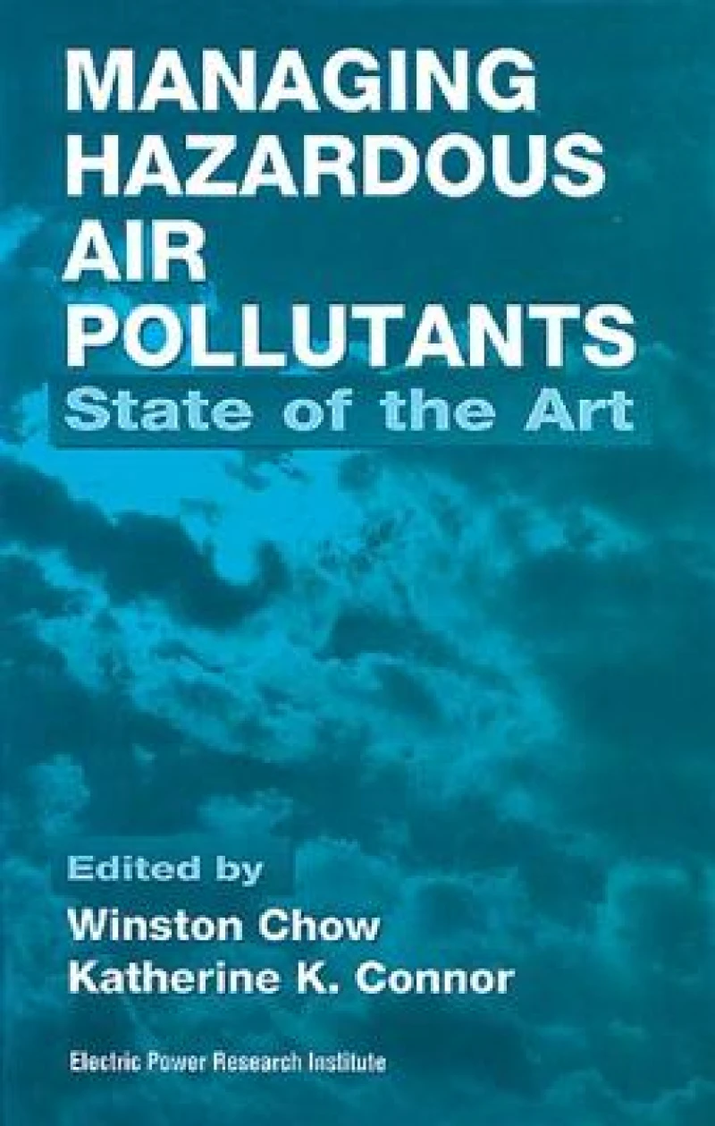 Managing Hazardous Air Pollutants