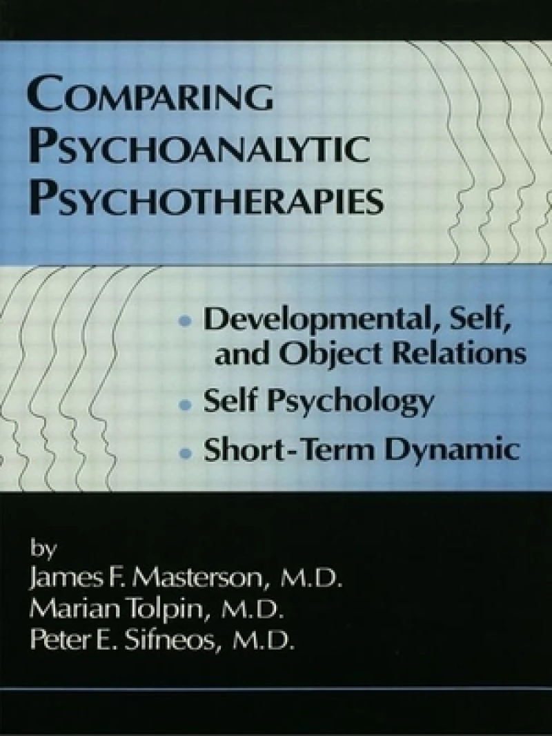Comparing Psychoanalytic Psychotherapies: Development