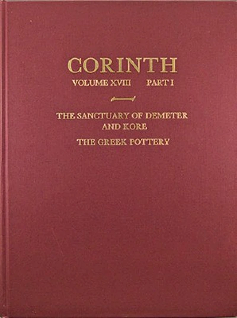 The Sanctuary of Demeter and Kore