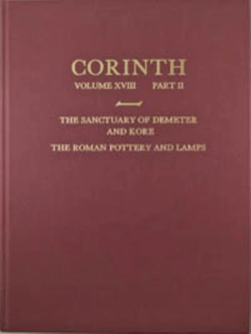 The Sanctuary of Demeter and Kore