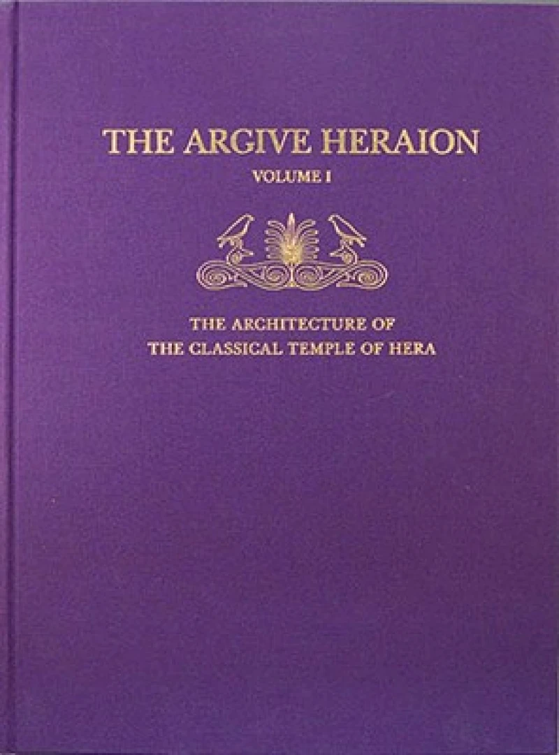 The Architecture of the Classical Temple of Hera