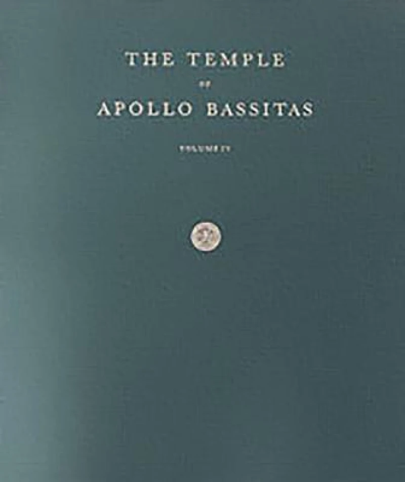 The Temple of Apollo Bassitas IV
