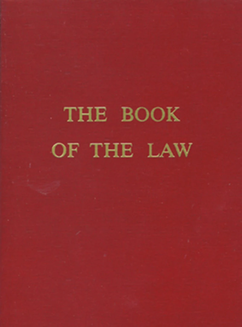 The Book of the Law