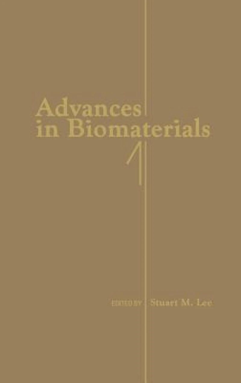 Advances in Biomaterials