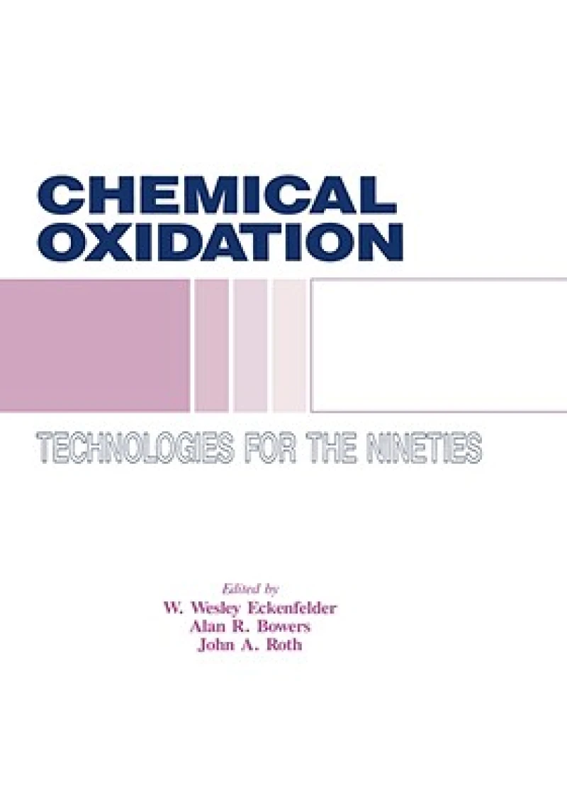 Chemical Oxidation
