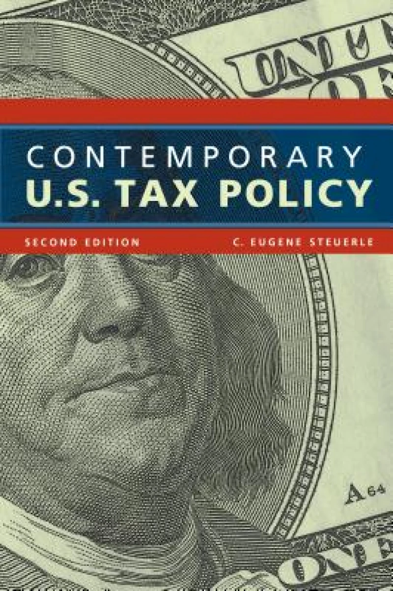 Contemporary U.S. Tax Policy
