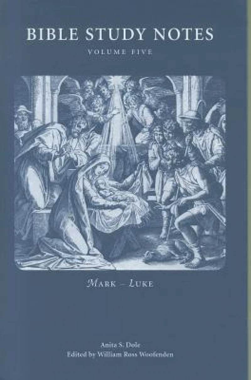 Bible Study Notes vol. 5