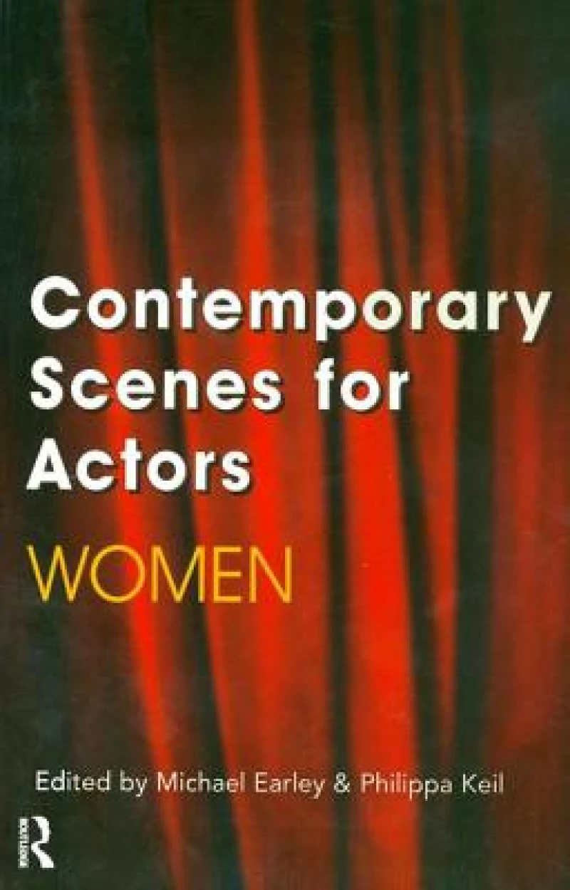 Contemporary Scenes for Actors