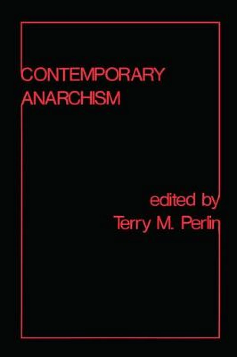 Contemporary Anarchism