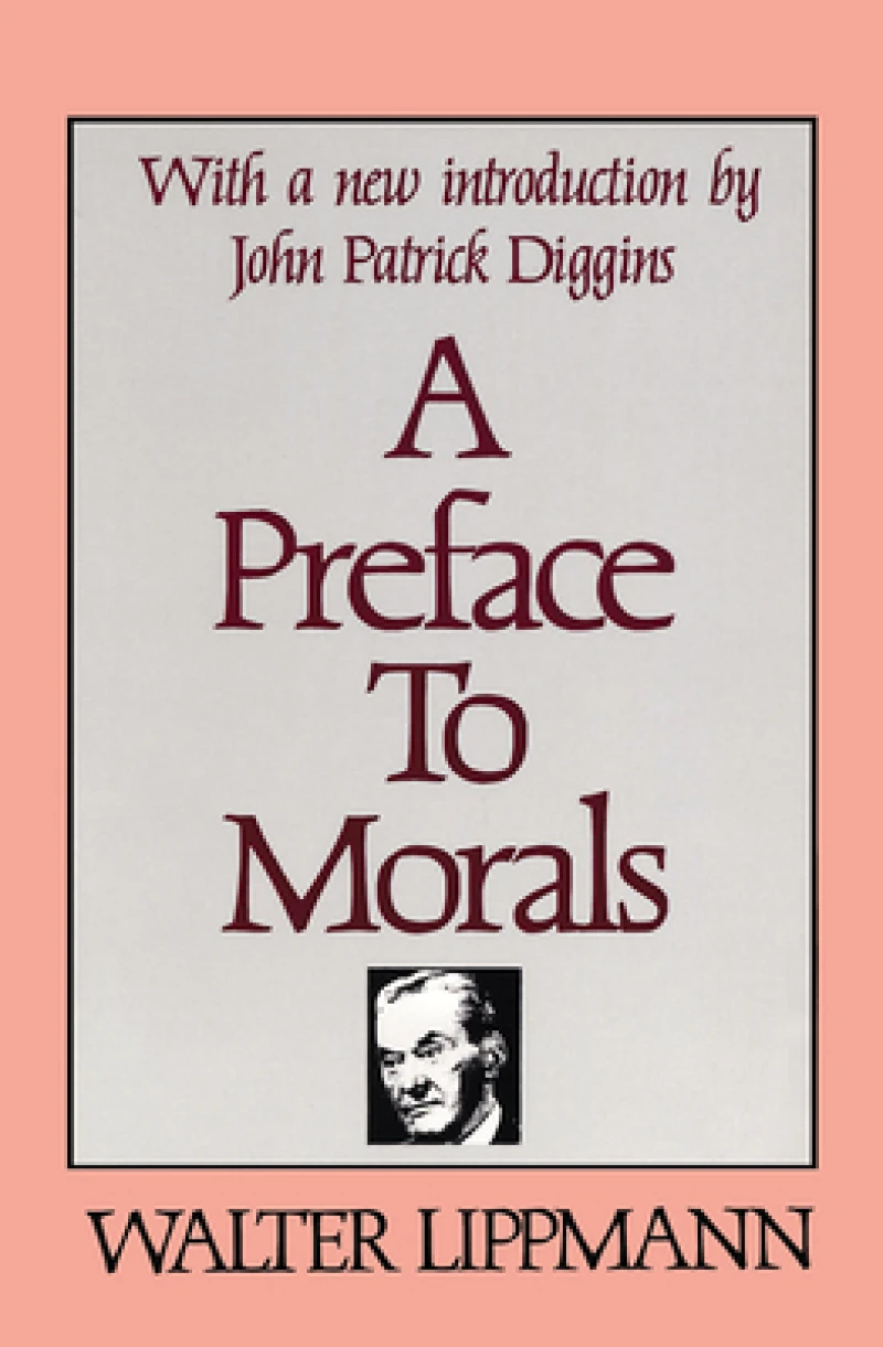 A Preface to Morals