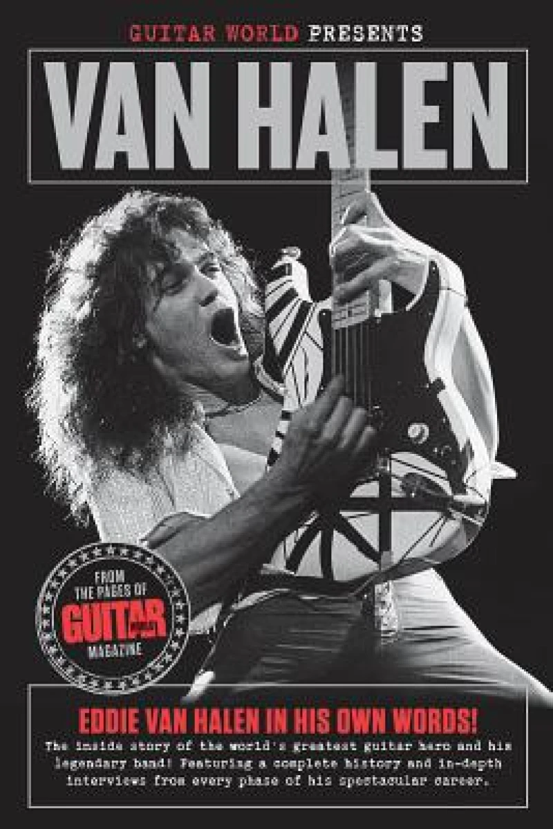 Guitar World Presents Van Halen
