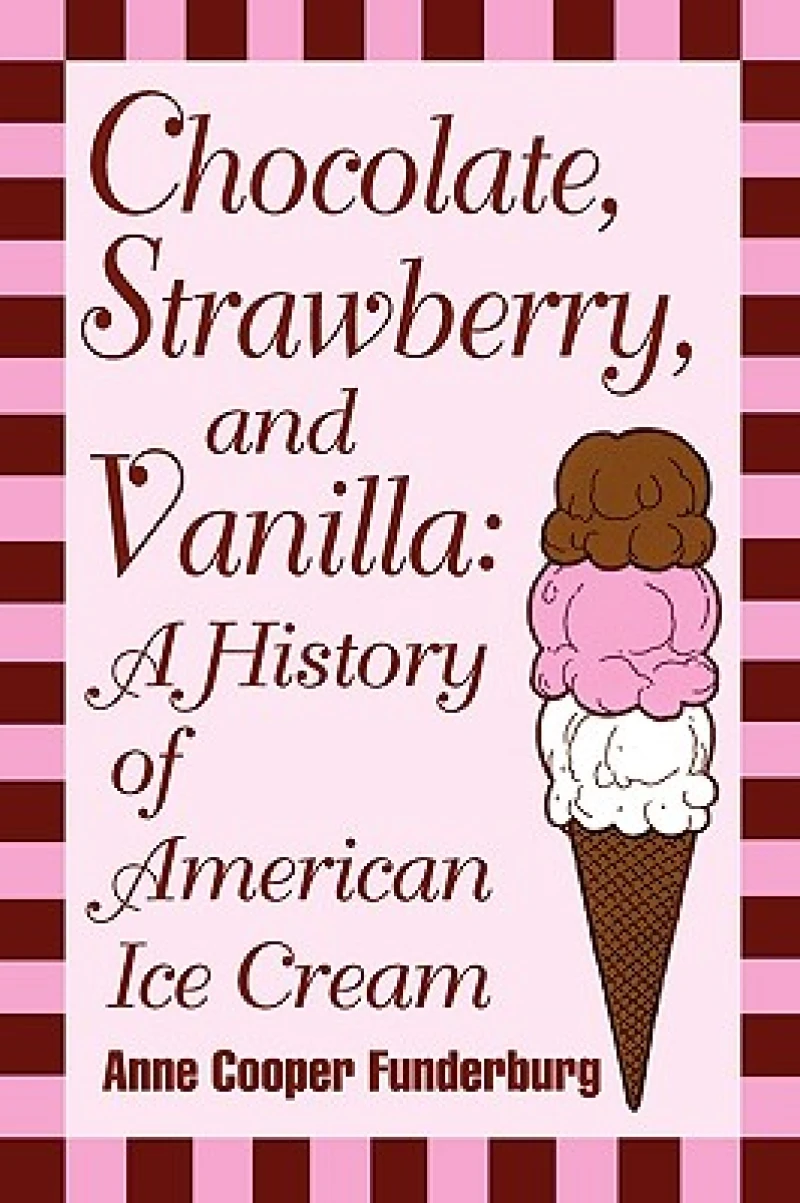 Chocolate Strawberry & Vanilla