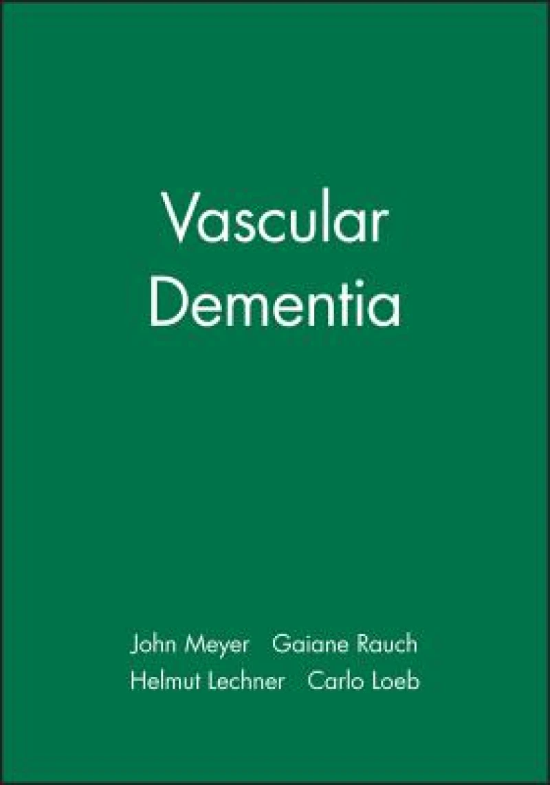 Vascular Dementia