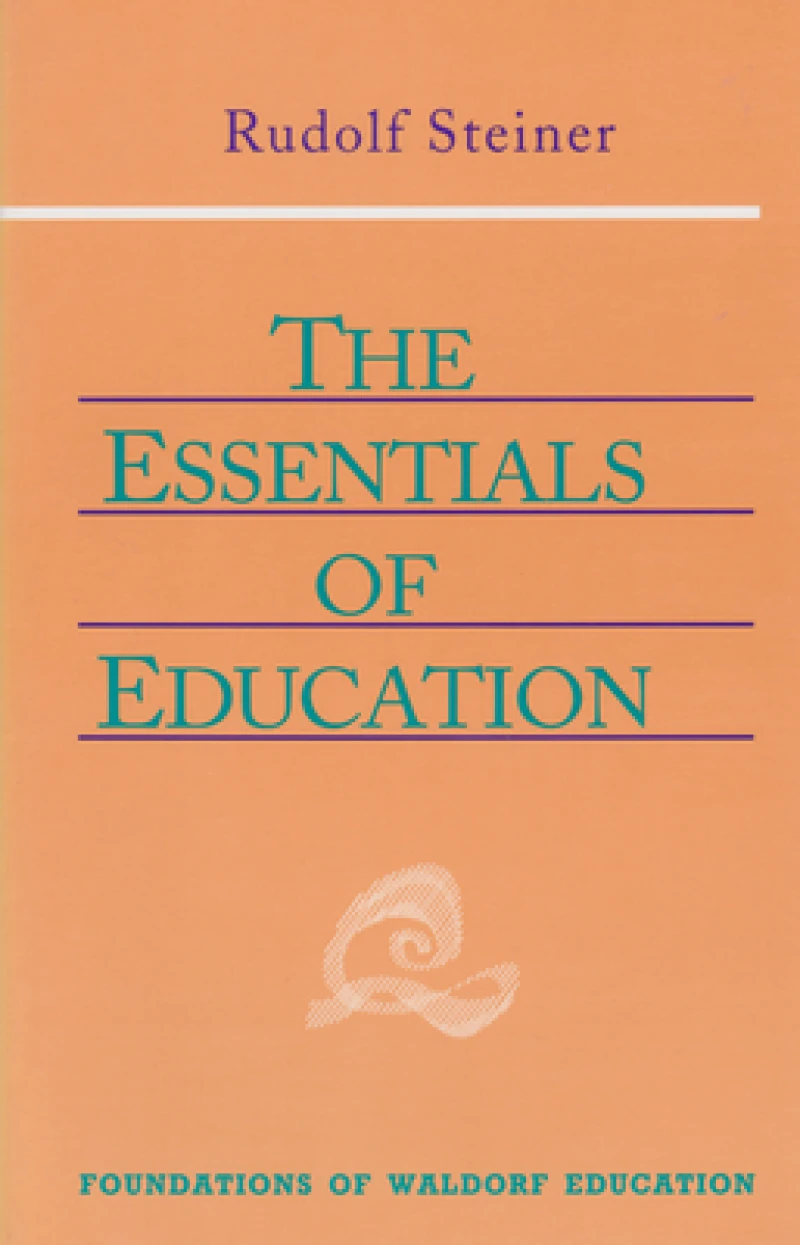 The Essentials of Education