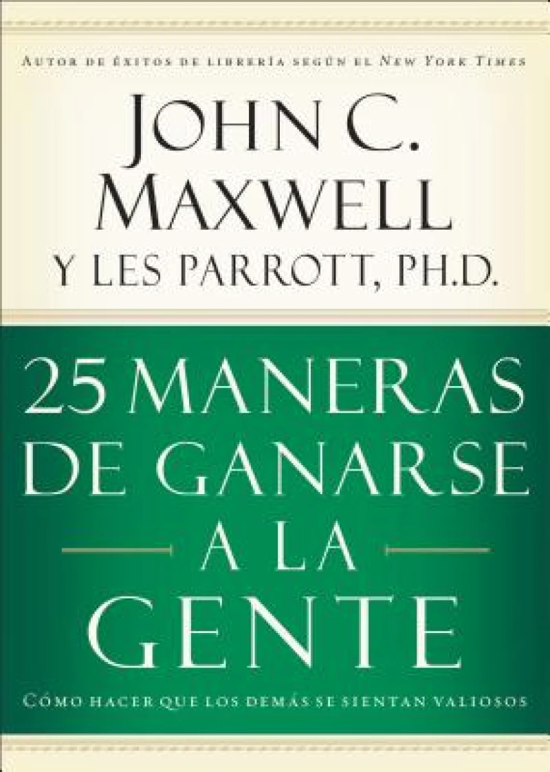 25 maneras de ganarse a la gente