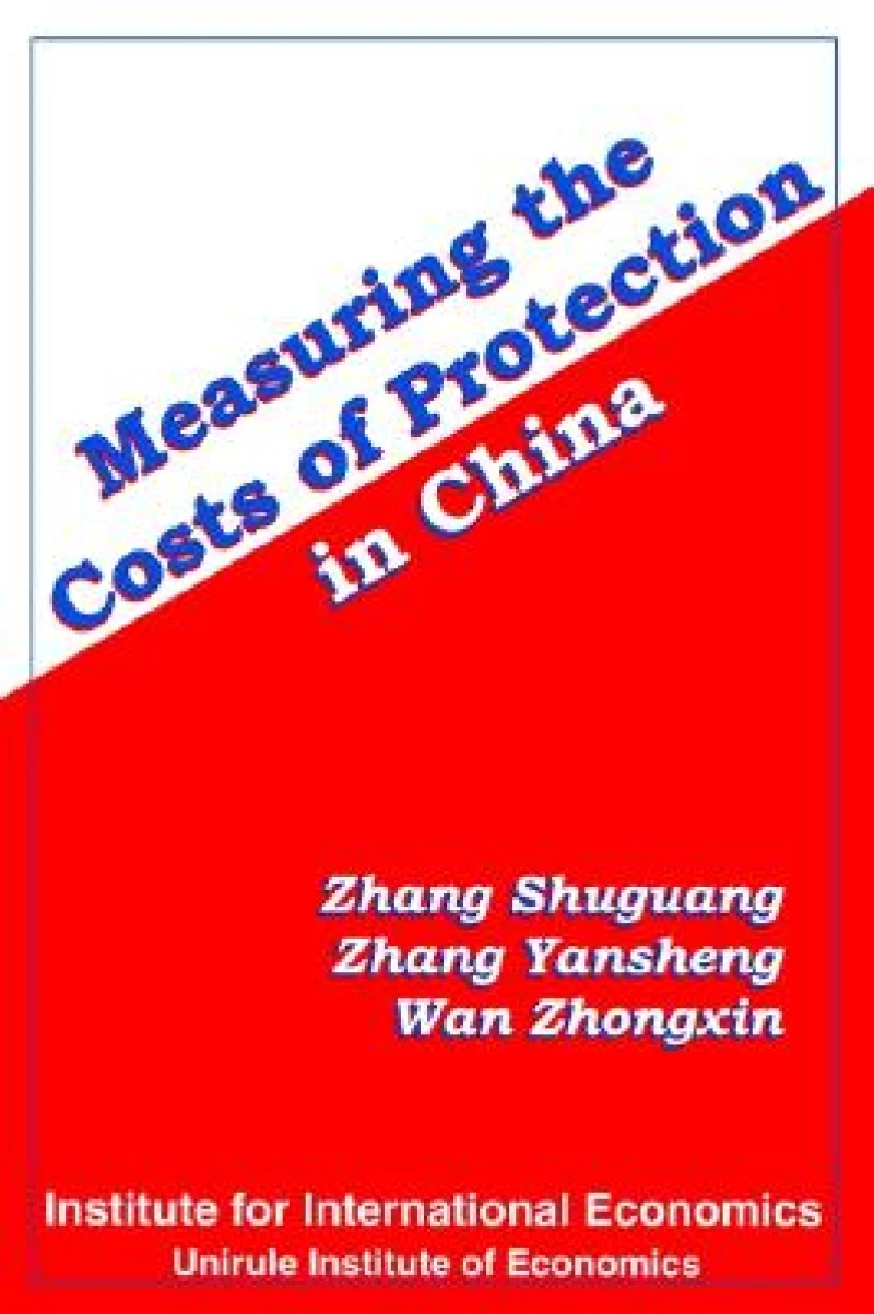 Measuring the Costs of Protection in China