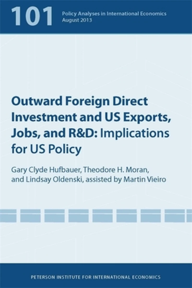 Outward Foreign Direct Investment and US Exports – Implications for US Policy