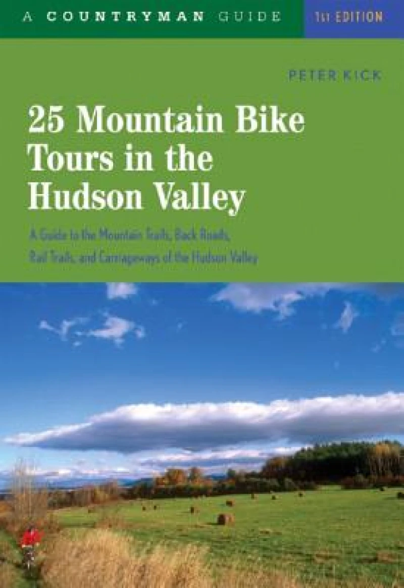 25 Mountain Bike Tours in the Hudson Valley
