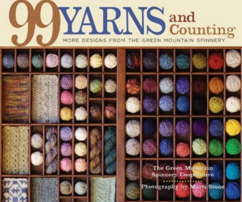 99 Yarns and Counting