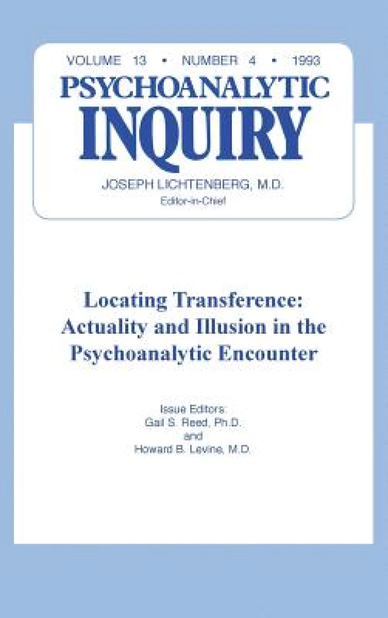 Locating Transference