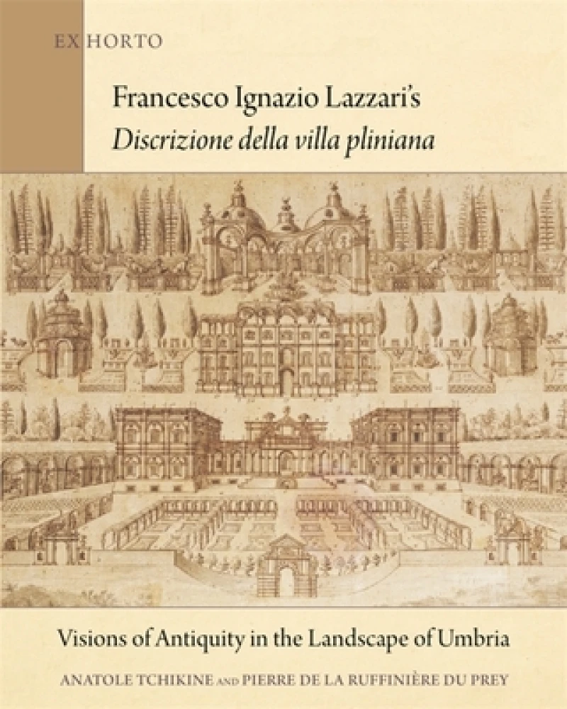 Francesco Ignazio Lazzari’s Discrizione della villa pliniana