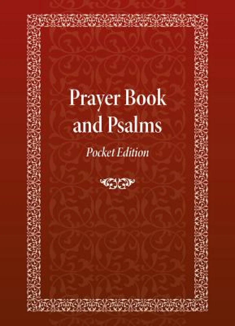 Prayer Book and Psalms
