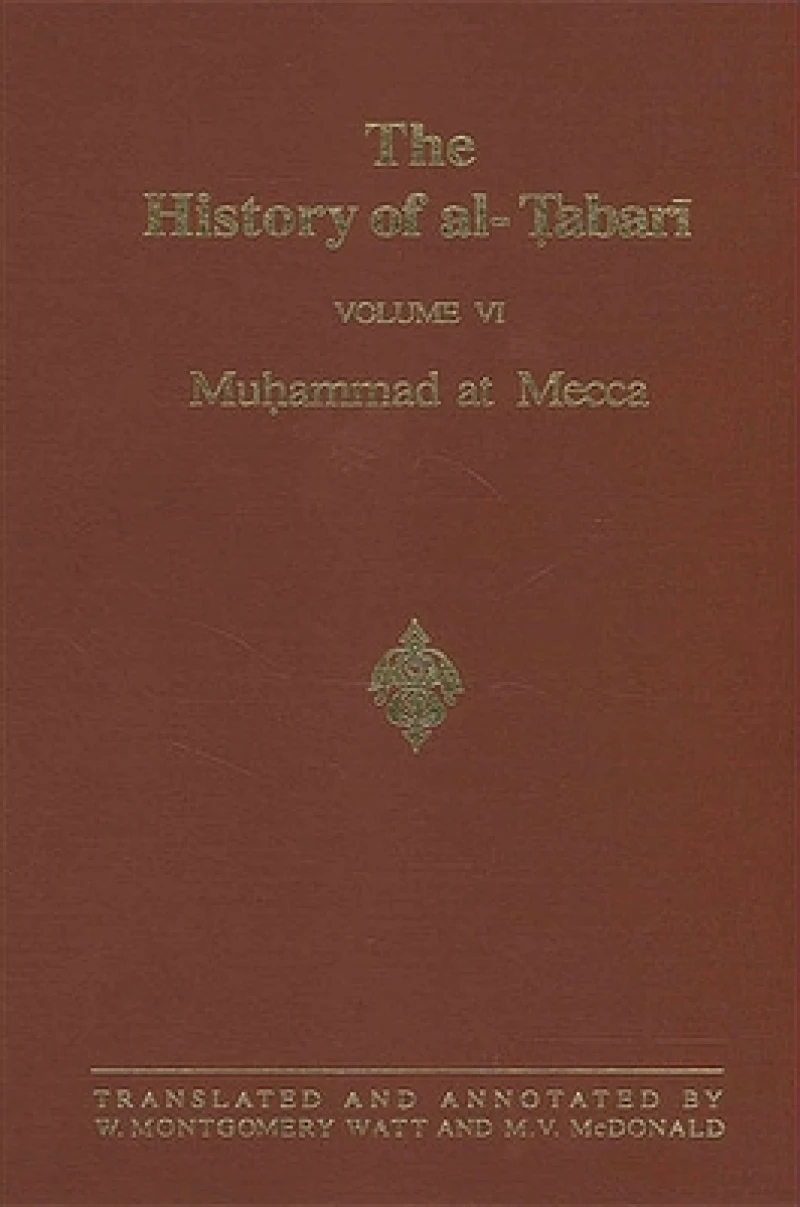 The History of al-Tabari Vol. 6