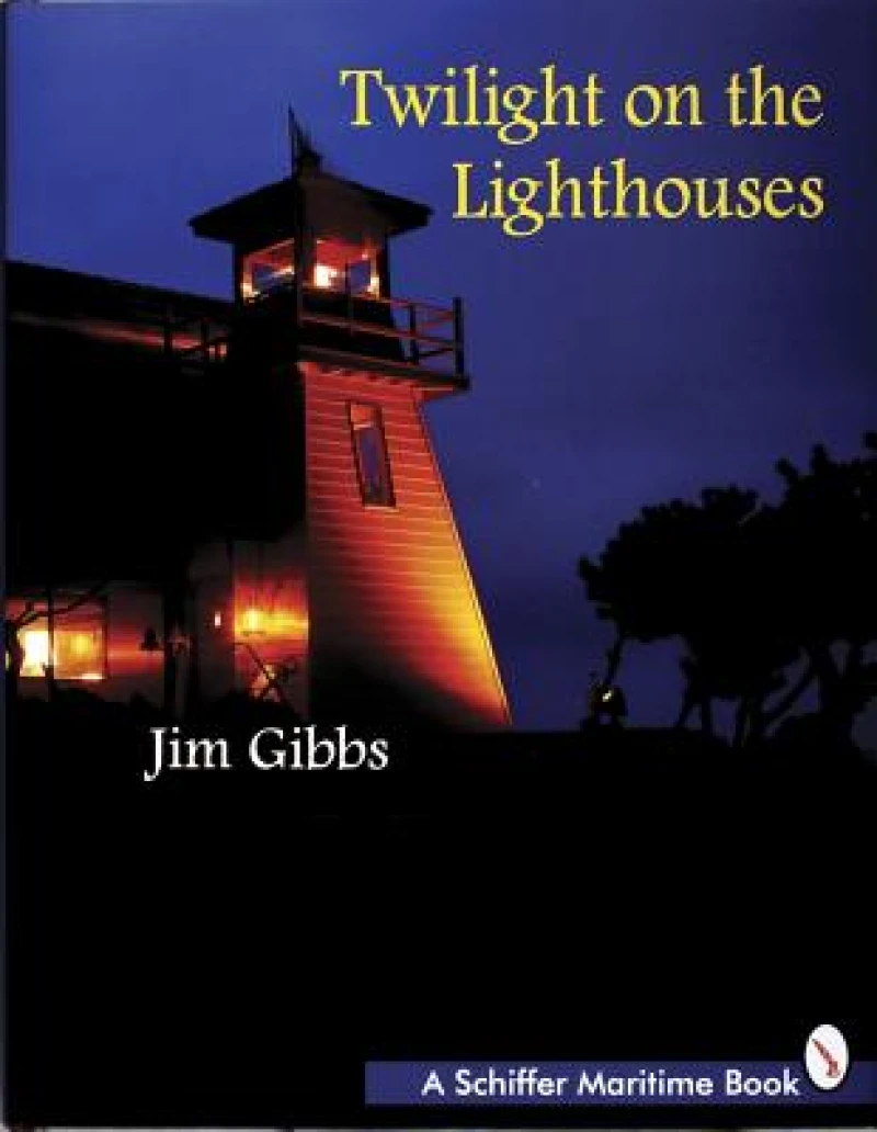 Twilight on the Lighthouses