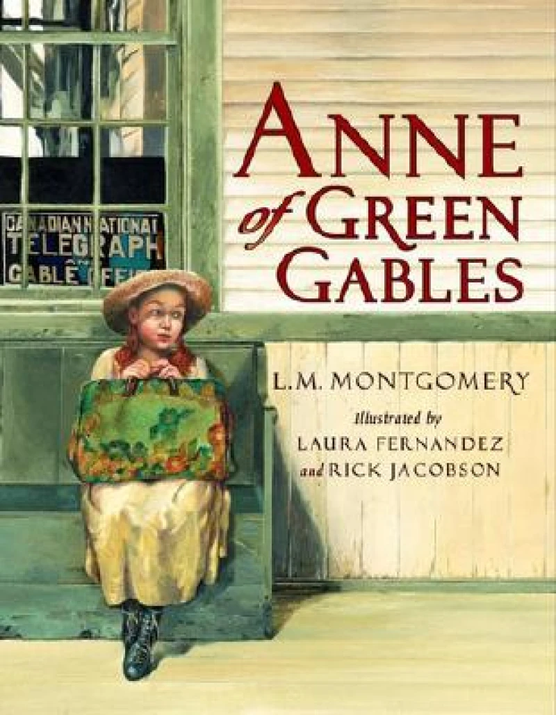 Anne of Green Gables