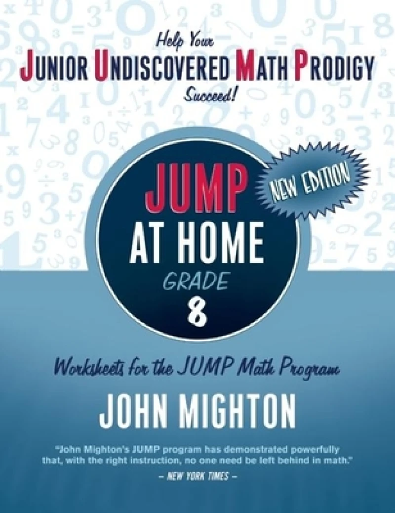 JUMP at Home Grade 8