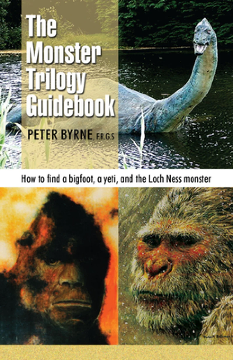 The Monster Trilogy Guidebook