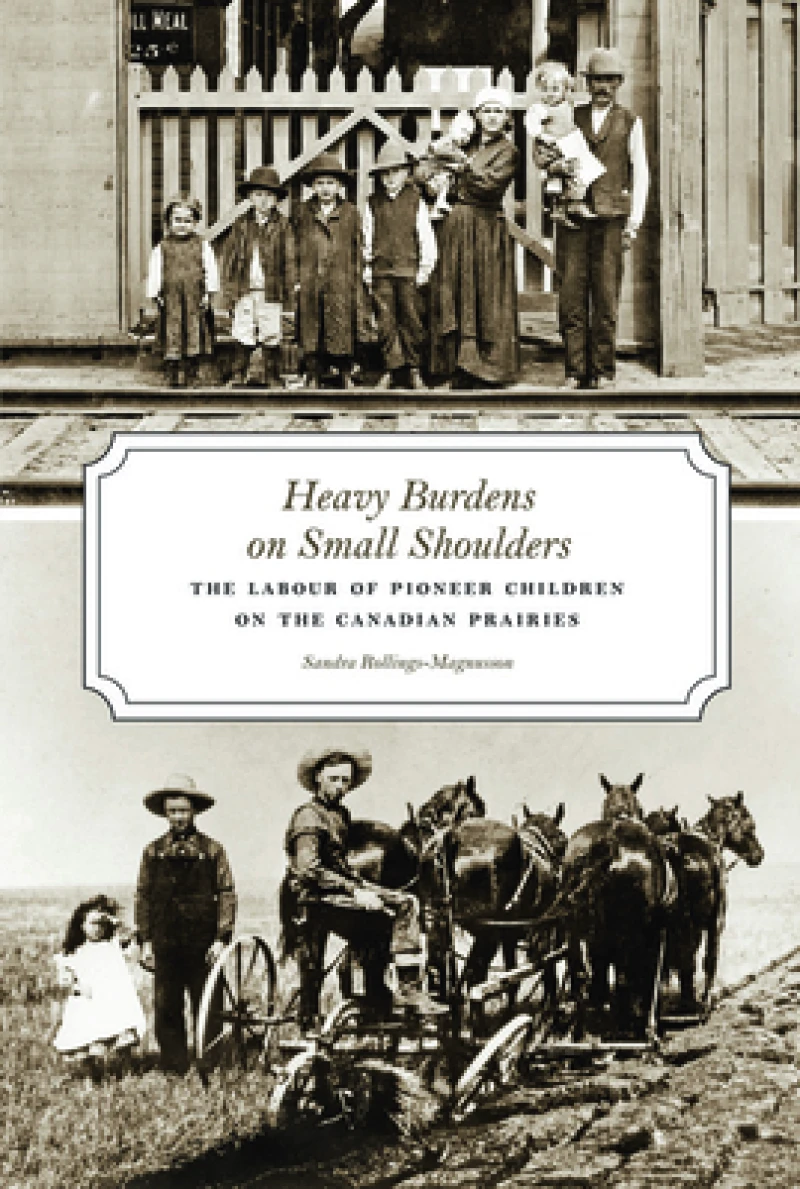 Heavy Burdens on Small Shoulders