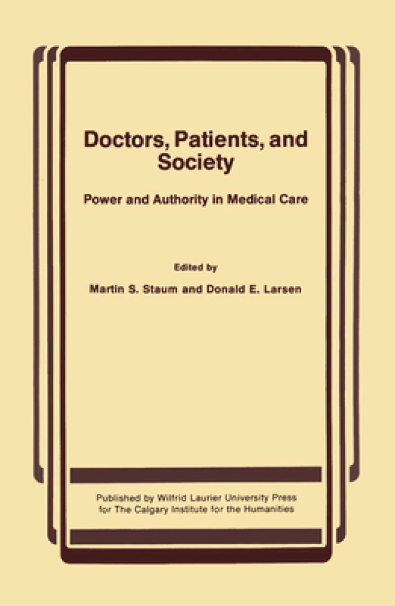 Doctors, Patients, and Society