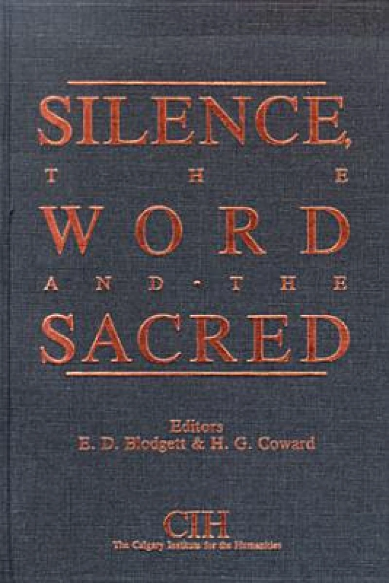 Silence, the Word and the Sacred